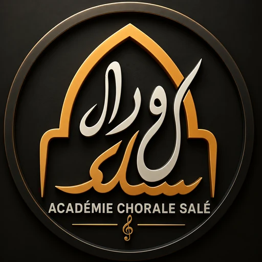 شعار أكاديمية كورال سلا