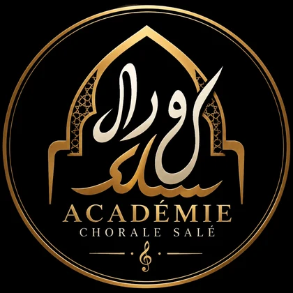 شعار أكاديمية كورال سلا