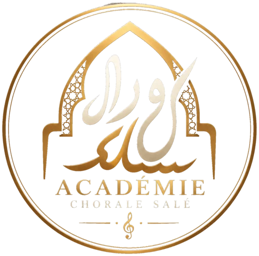 شعار أكاديمية كورال سلا