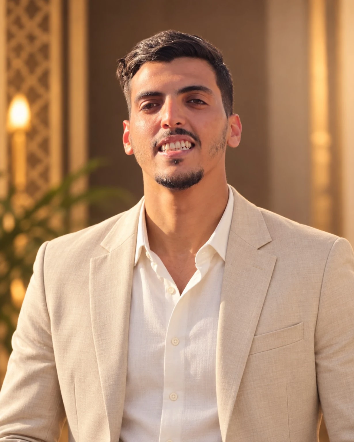 عادل فوزي - فنان صاعد