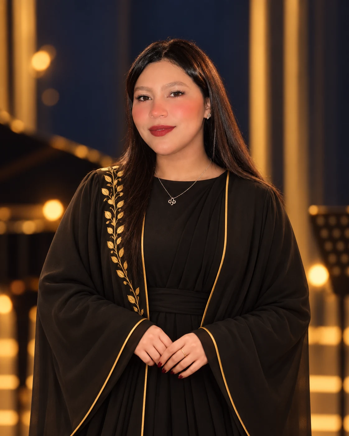 بثينة الخالدي - فنانة صاعدة