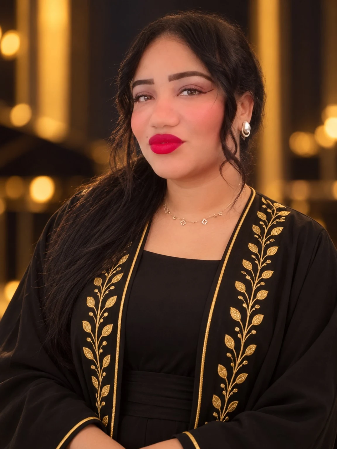 هالة باحدي - فنانة صاعدة