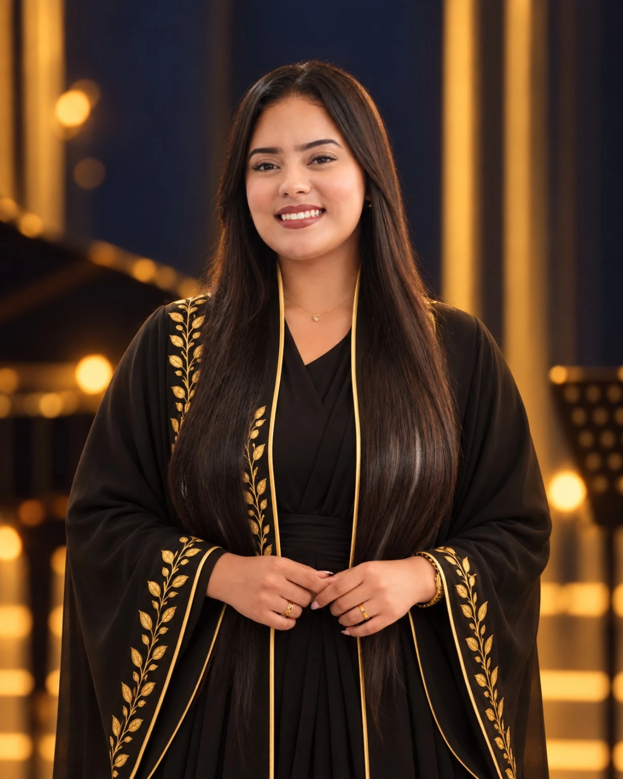 هند أوبركة - فنانة صاعدة